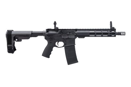 Andro Corp Halo Mod.0 10.3" AR-15 Pistol with 5.56 NATO chamber
